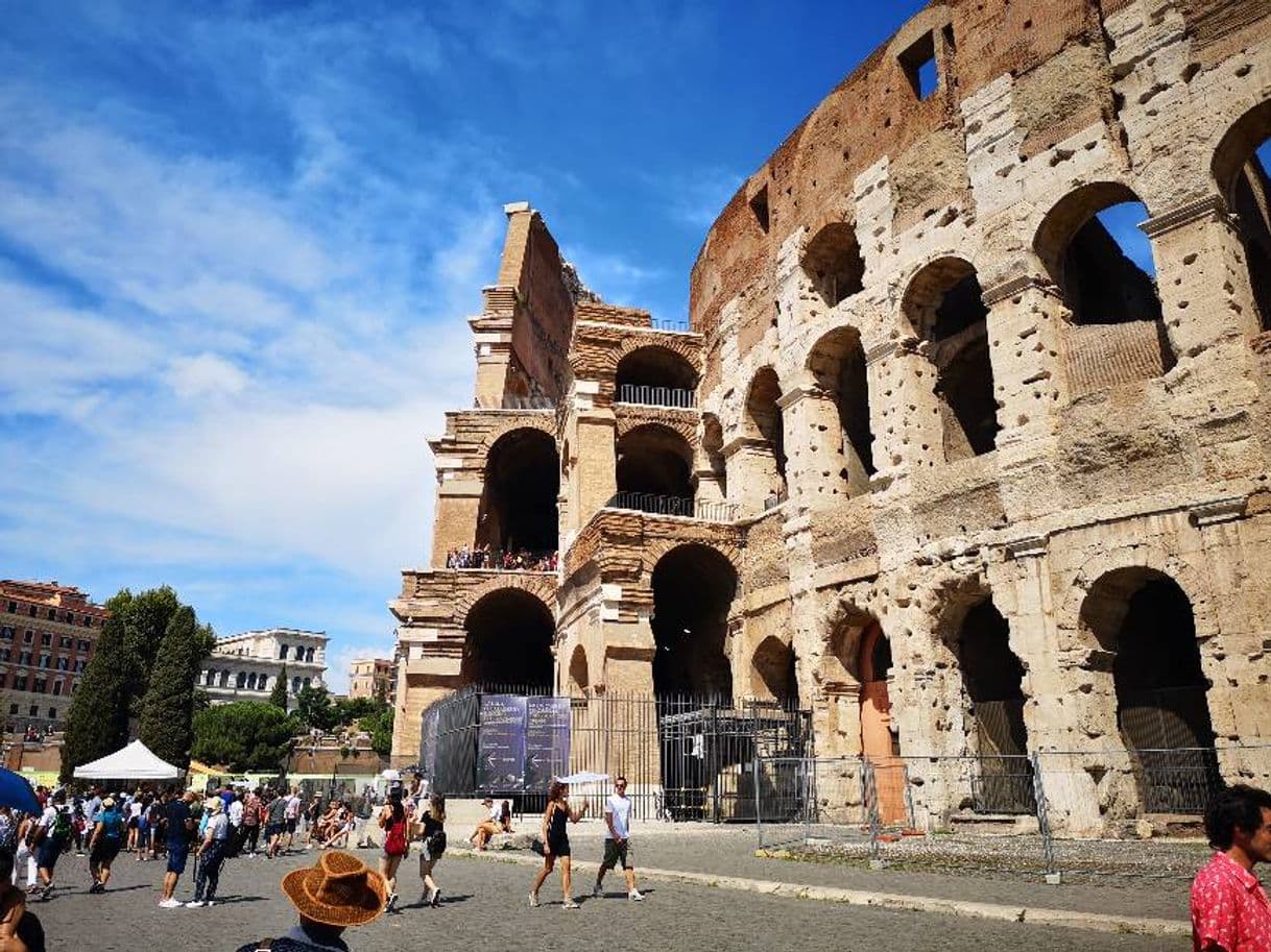 Place Roma