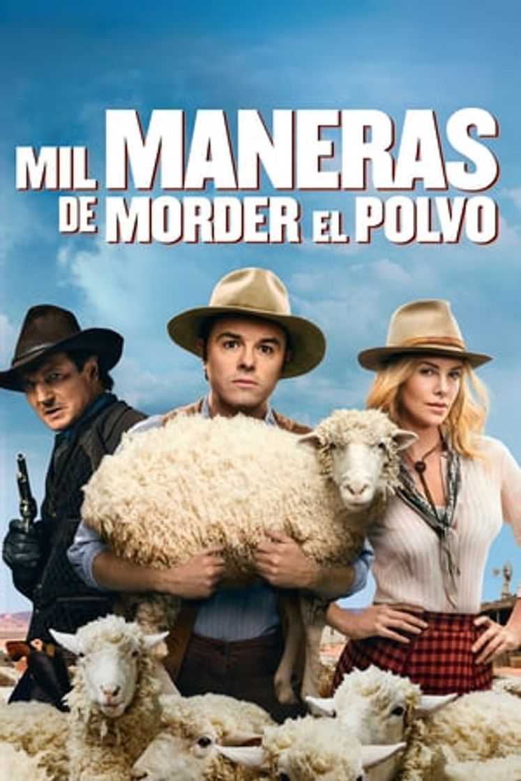 Película A Million Ways to Die in the West