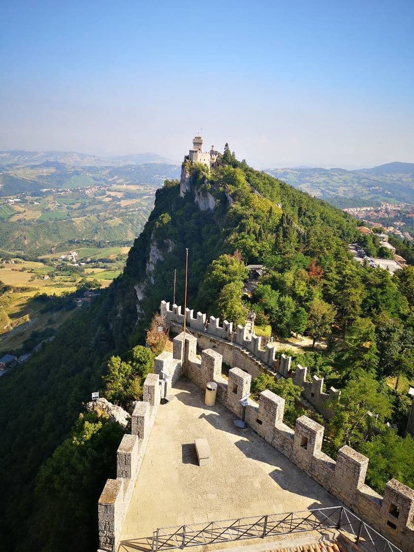 Lugar San Marino