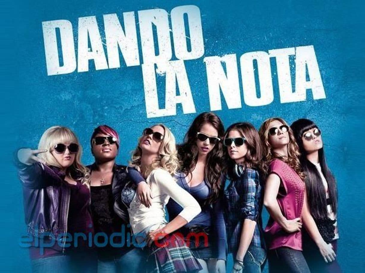 Película Pitch Perfect