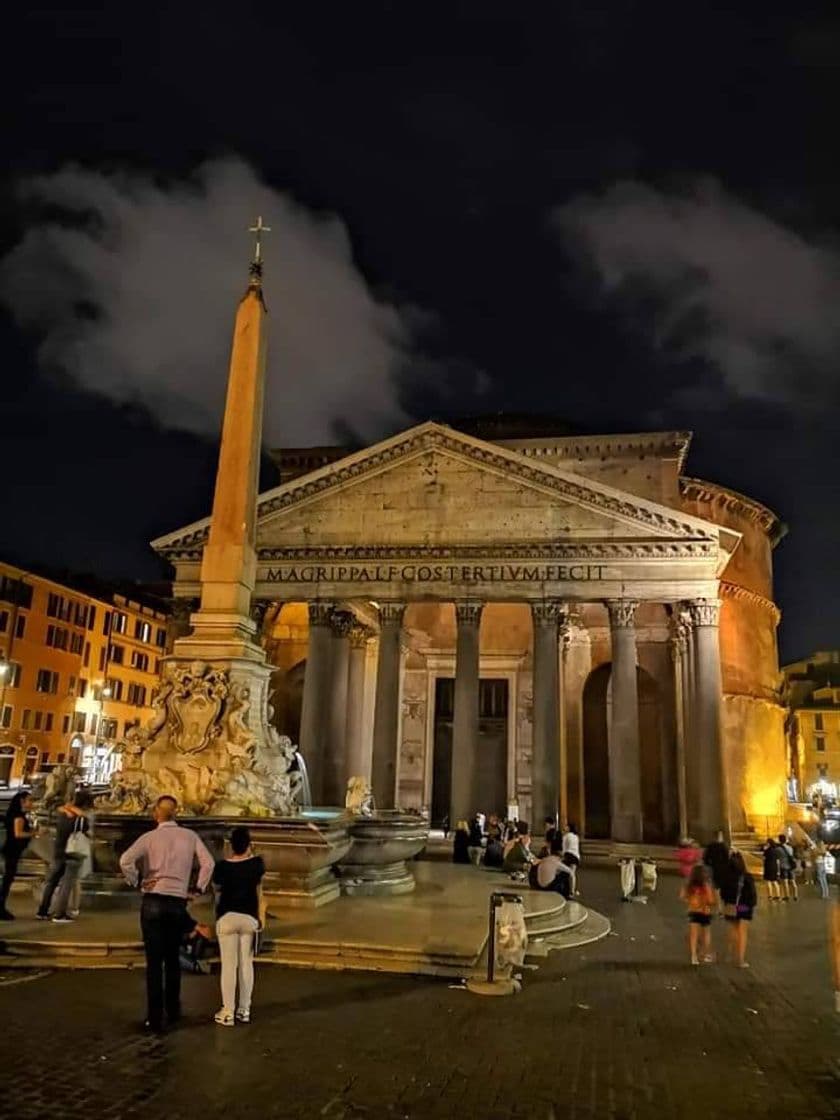 Place Pantheon