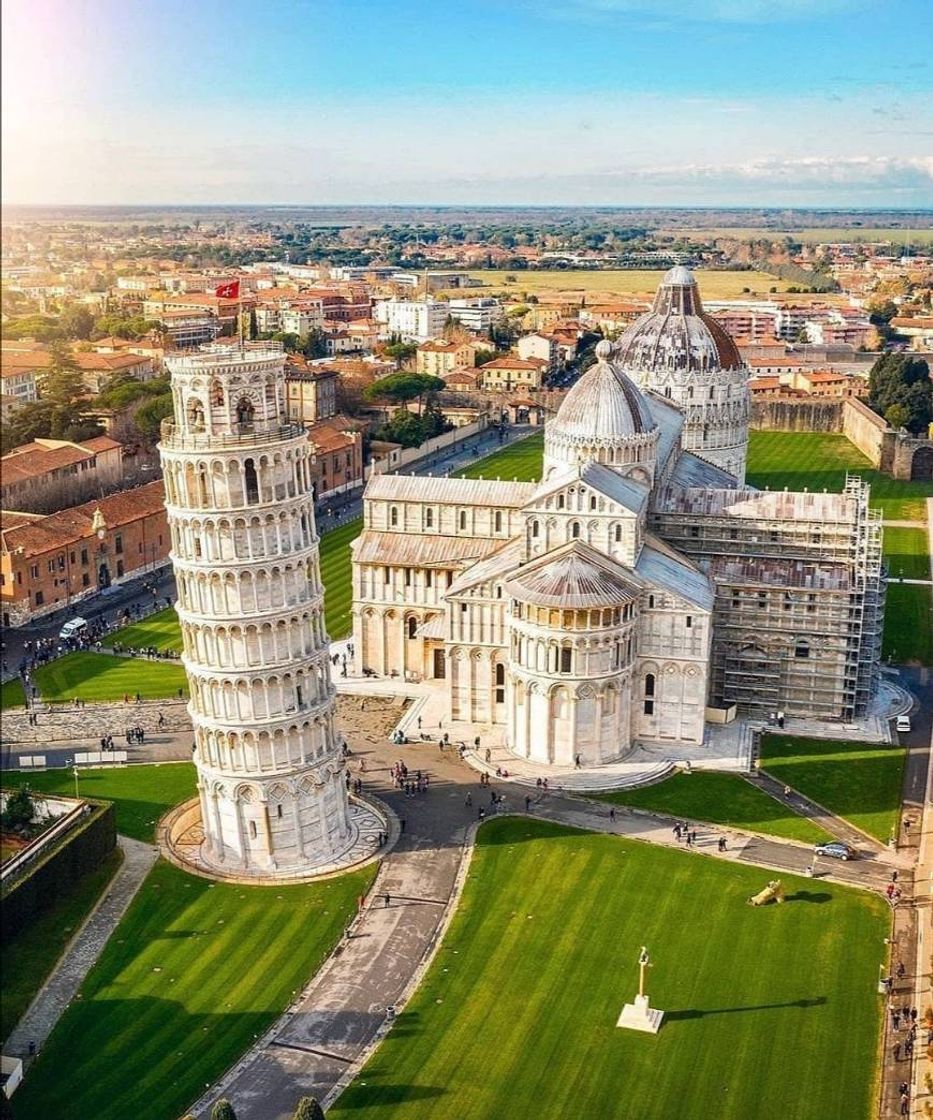 Place Torre de Pisa