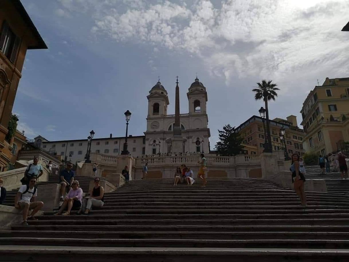 Lugar Piazza spagna