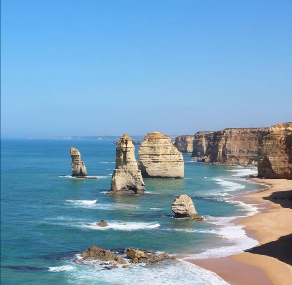 Lugar Twelve Apostles - Visitor Facility