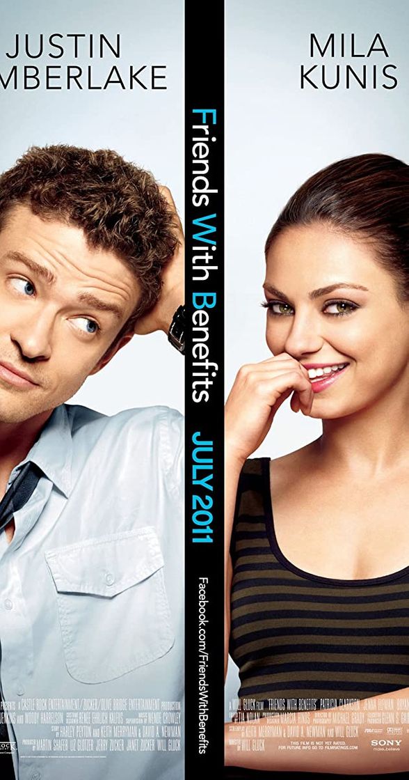 Movie Friends with benefits