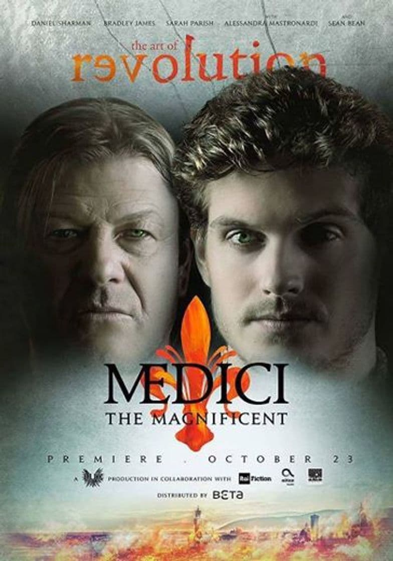 Moda Los Medici, Señores de Florencia:El Magnifico