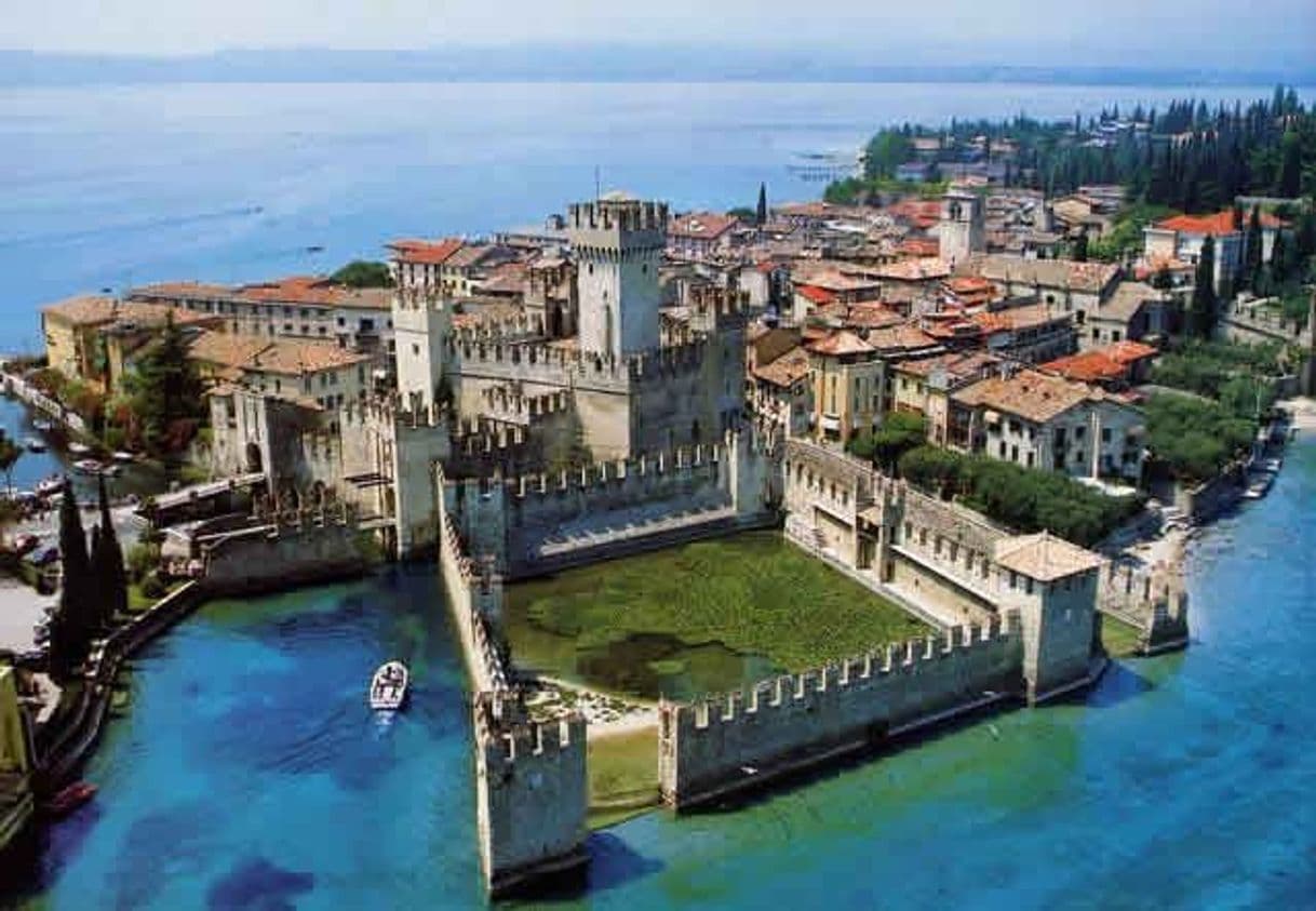 Place Lago di Garda