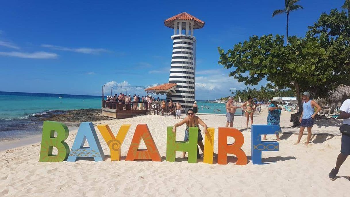 Place Playa Bayahibe