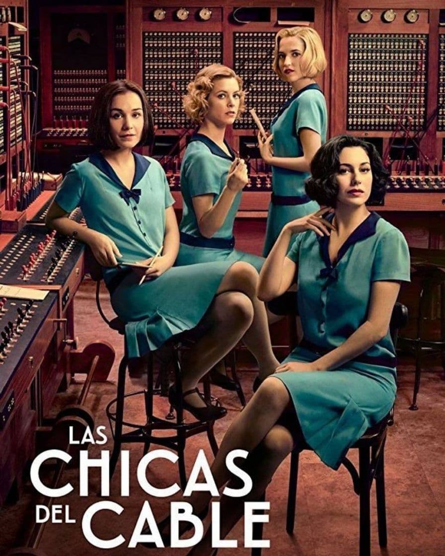 Serie Cable Girls