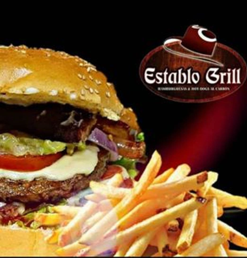 Restaurants Establo Grill