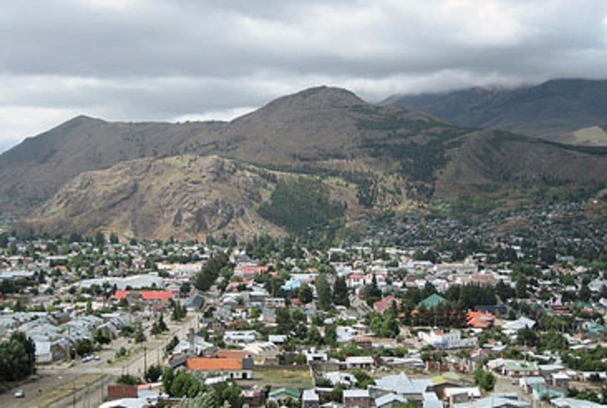 Lugar Esquel