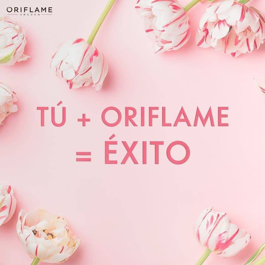 Fashion Oriflame tu negocio por red