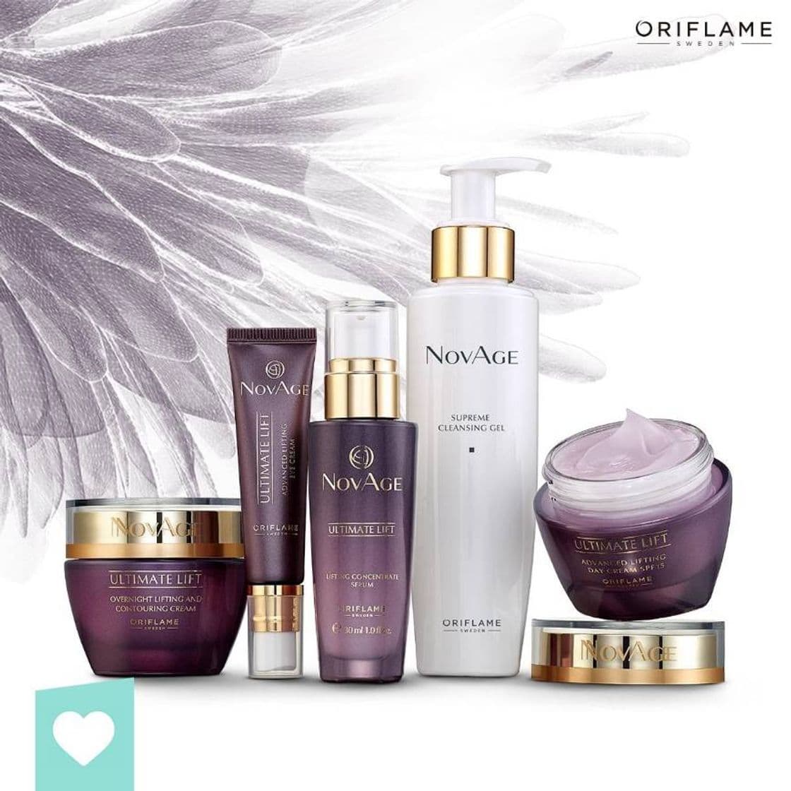 App Oriflame Beauty