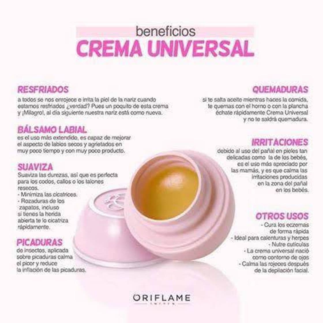 Fashion Tender care crama universal