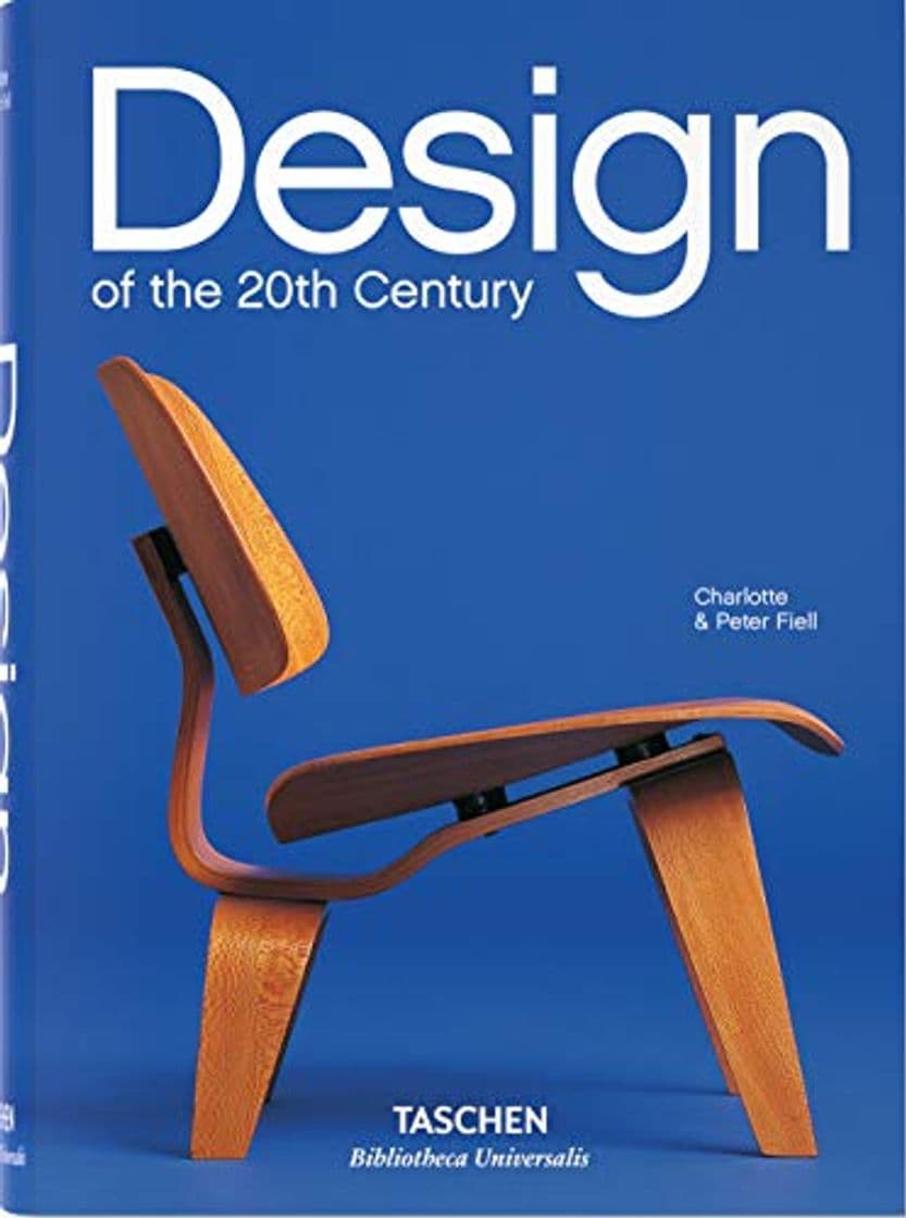 Libro Design of the 20th Century