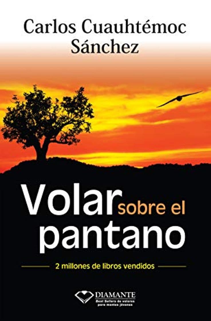 Libro VOLAR SOBRE EL PANTANO