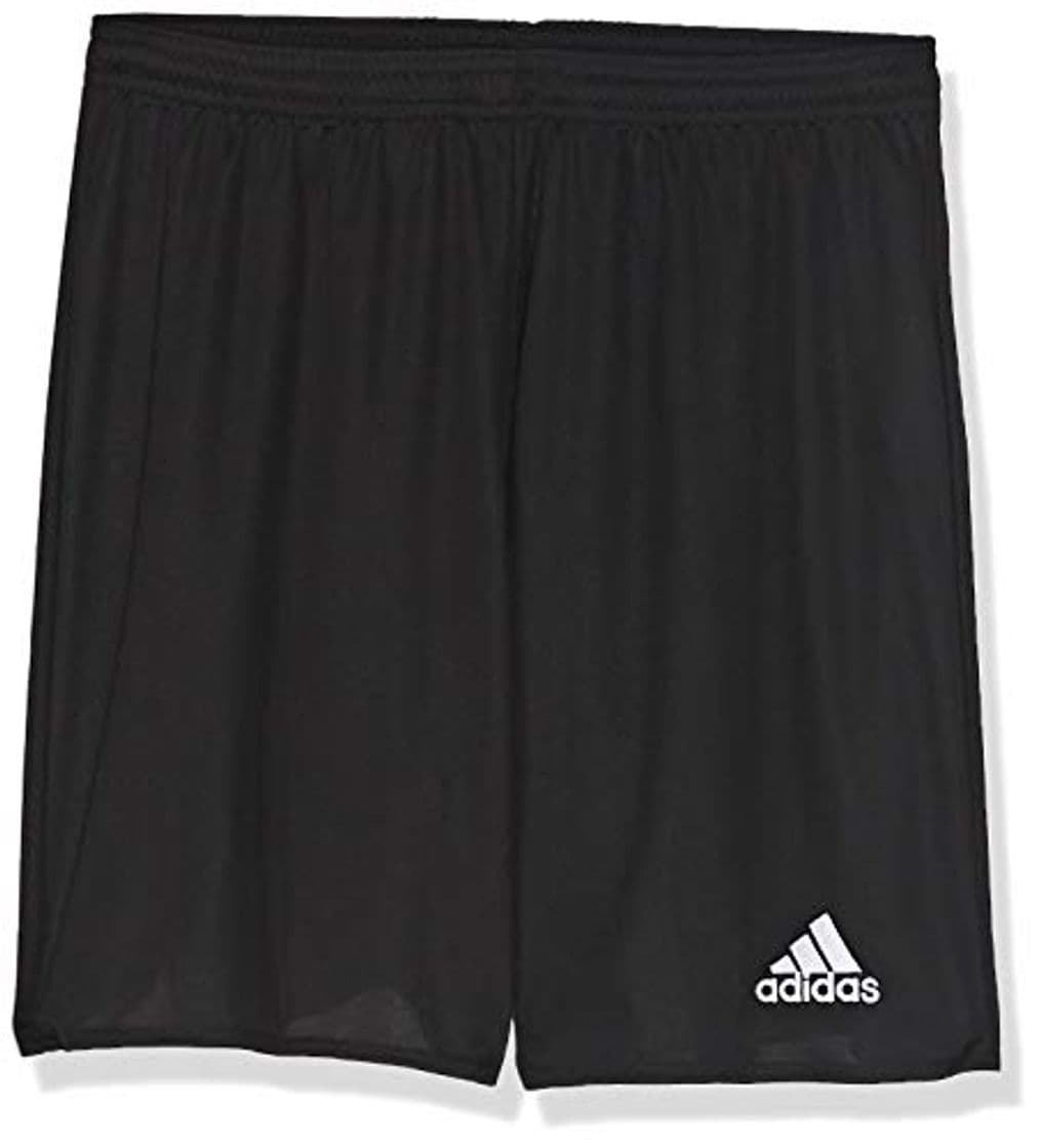 Fitness adidas Parma 16 SHO Pantalón Corto, Hombre, Negro -