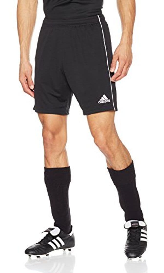 Moda adidas Core18 TR SHO Pantalones Cortos de Deporte, Hombre, Black