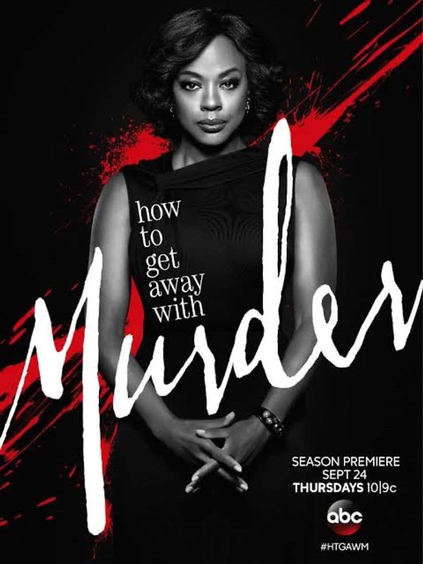 Serie How to Get Away with Murder