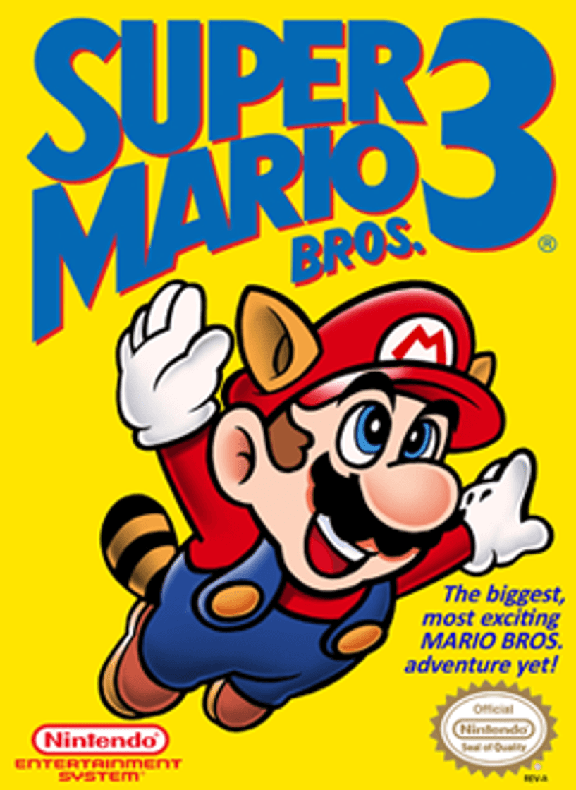 Fashion Súper Mario 3 