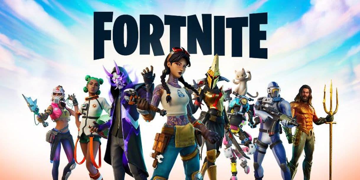 Videogames Fortnite: Season 9