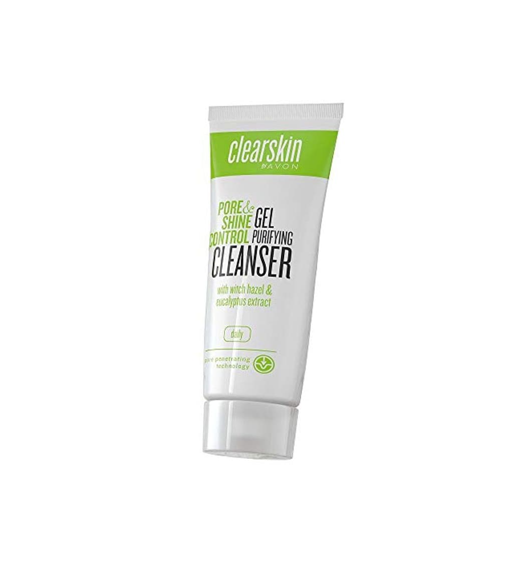 Product Clearskin - Limpiador purificador de gel para control de poros y brillo