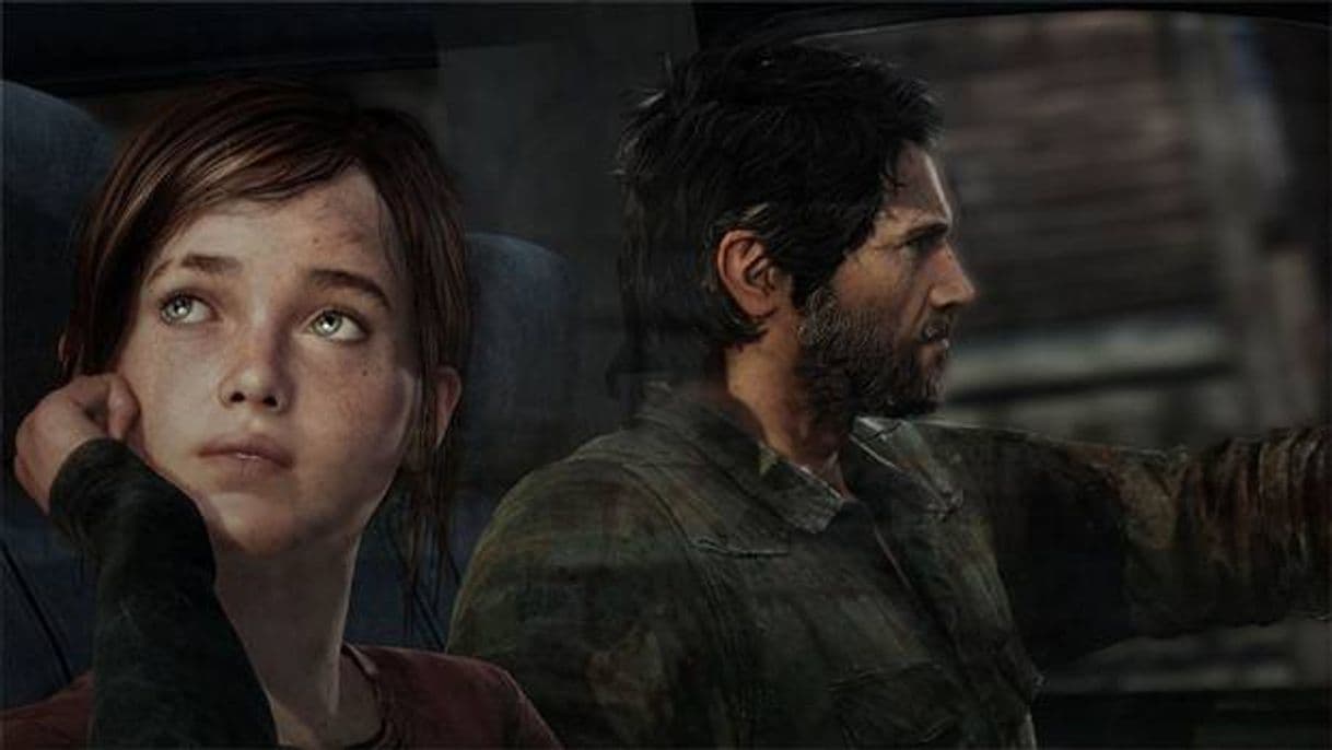 Videogames The last of us 