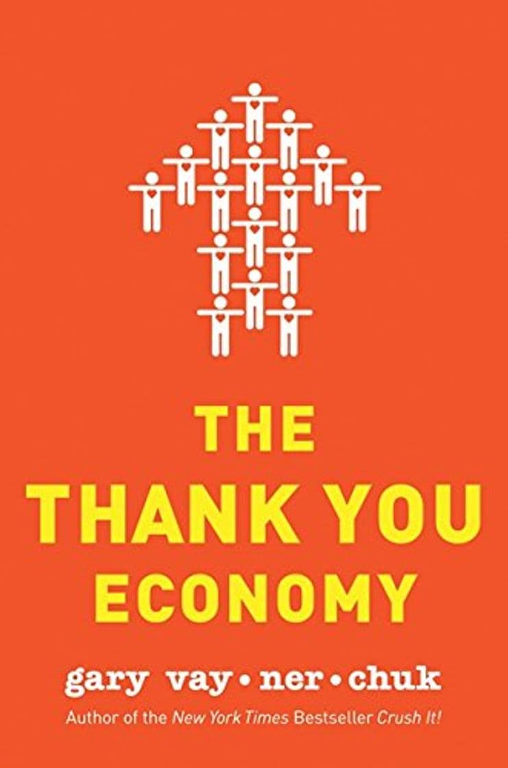 Libro The Thank You Economy