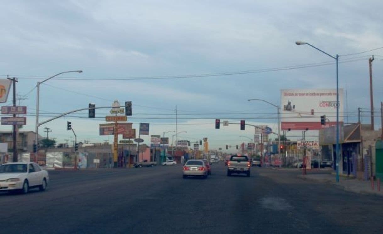 Place San Luis Río Colorado