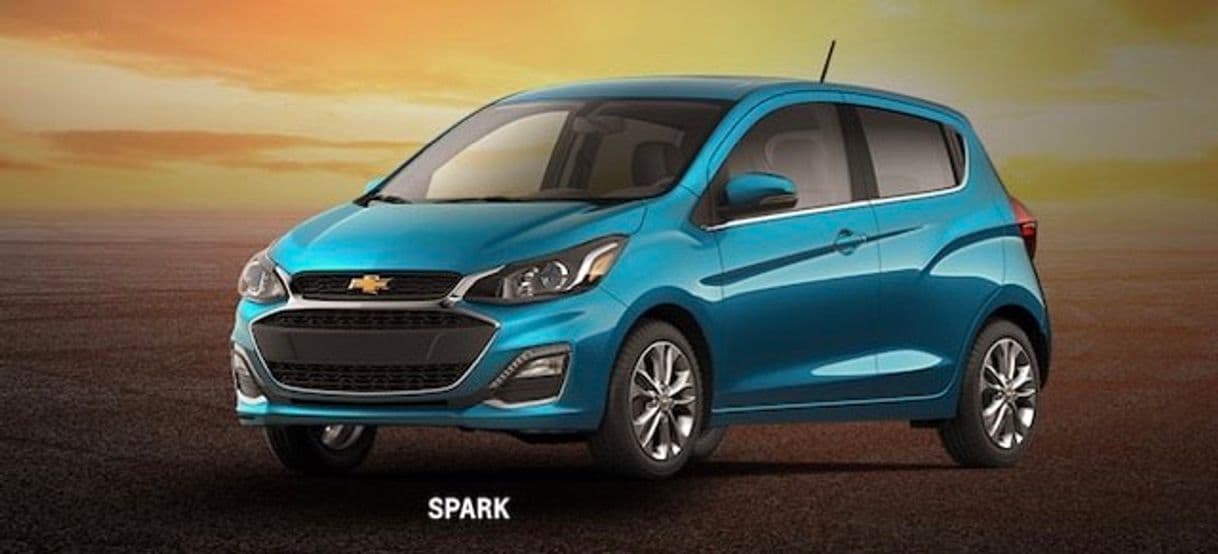 Moda Chevrolet Spark