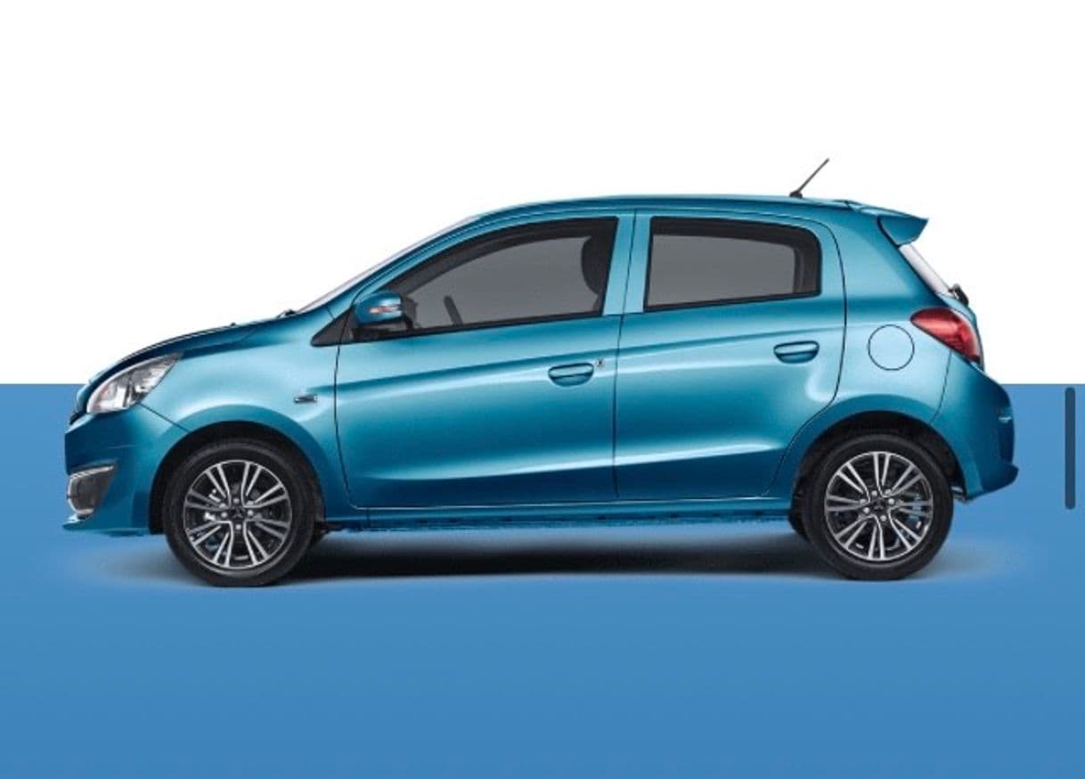 Moda Mitsubishi Mirage