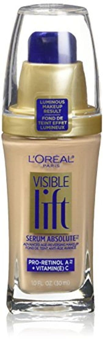 Producto L'Oreal Paris Visible Lift Serum Absolute Advanced Age-Reversing Makeup