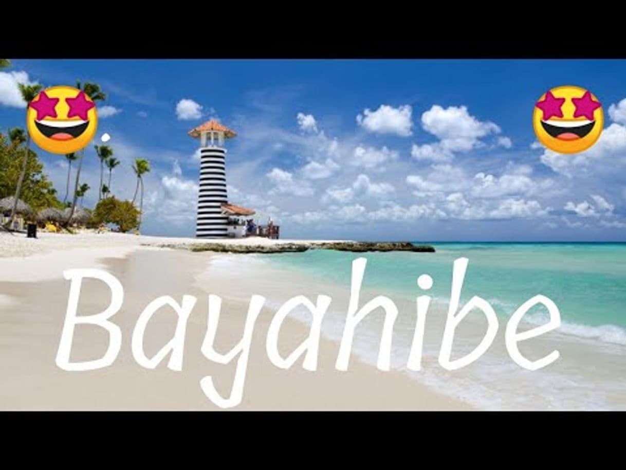 Place Playa Bayahibe