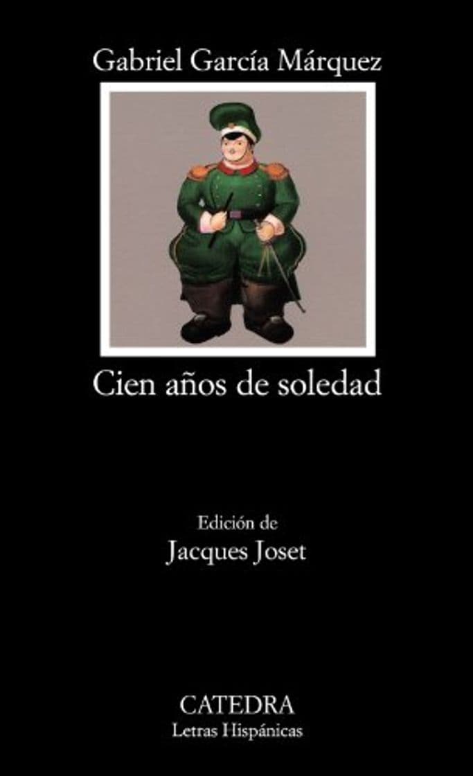 Book Cien años de soledad: Cien Anos De Soledad