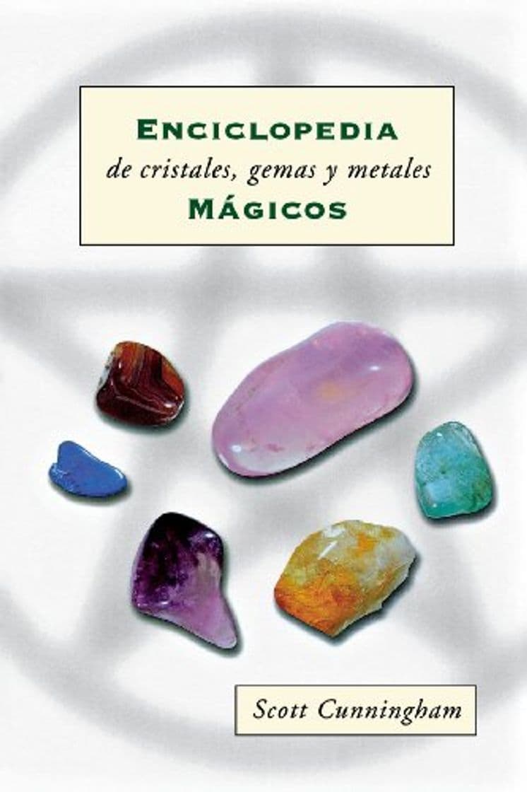 Libro Enciclopedia de Cristales