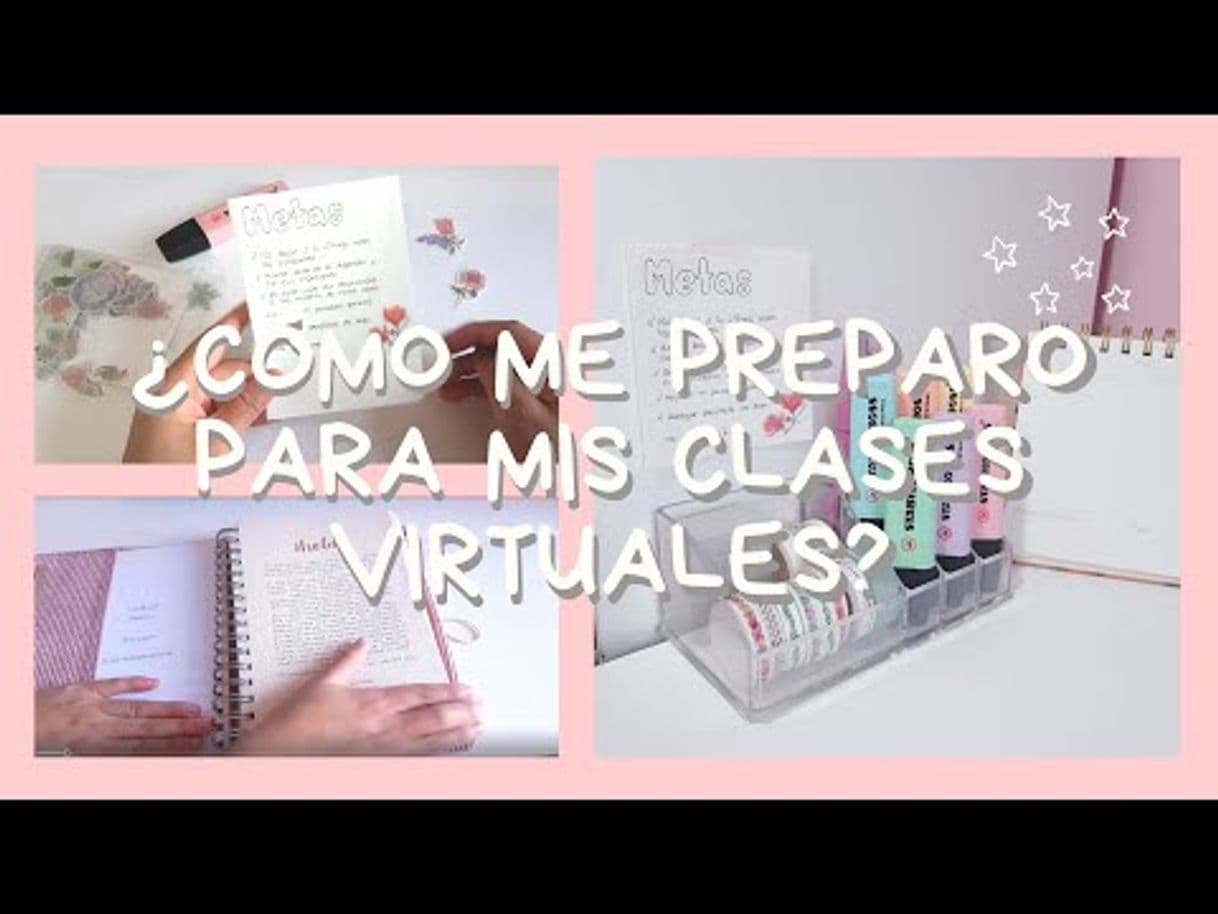 Moda ¿Cómo me preparo para mis clases virtuales? - YouTube