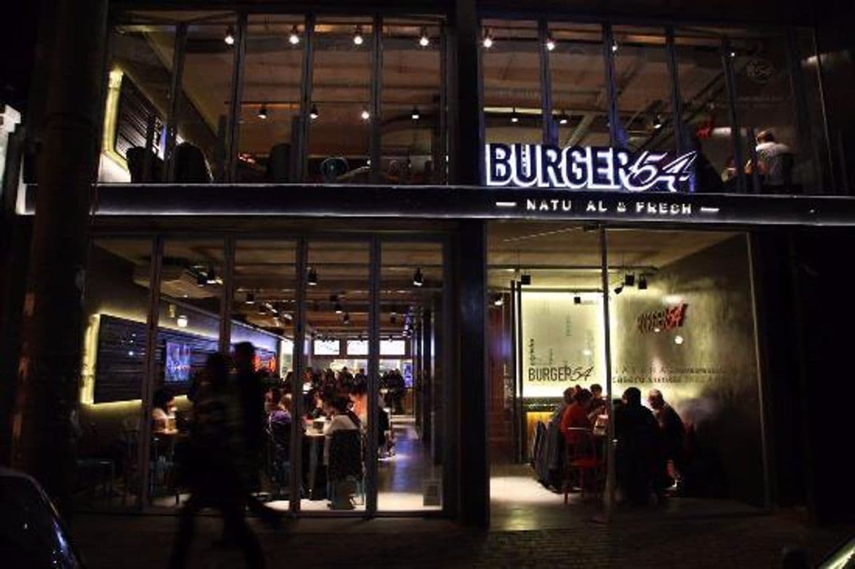 Restaurants Burger 54