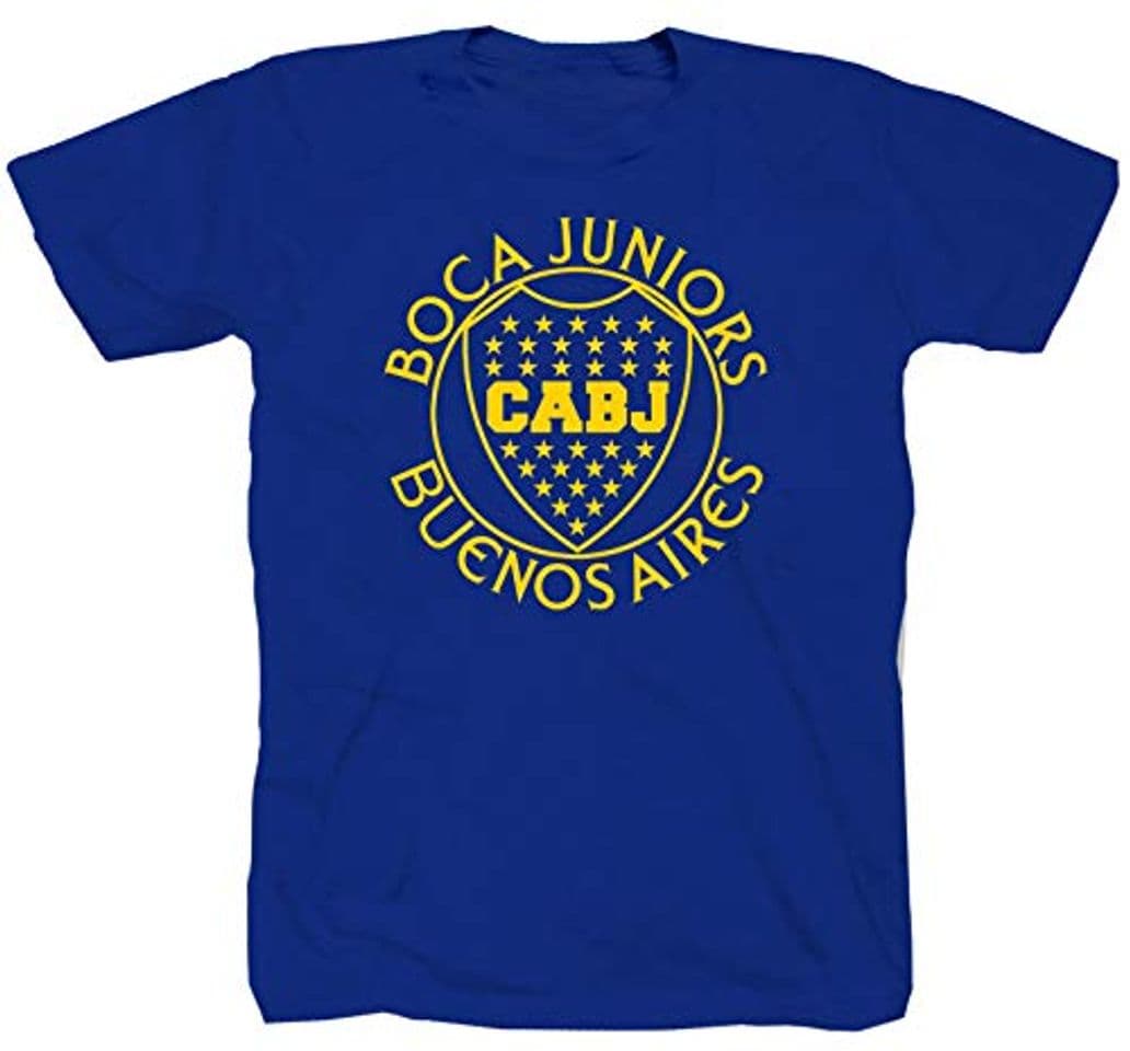 Moda Boca Juniors Jugador - Camiseta