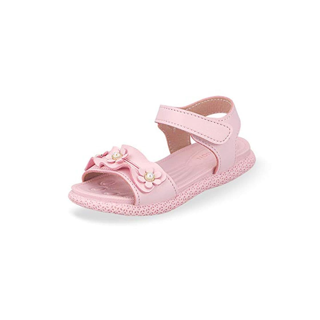 Moda Sandalias con Punta Abierta para Niñas Pequeñas Niño Infantiles Zapatos de Vestir