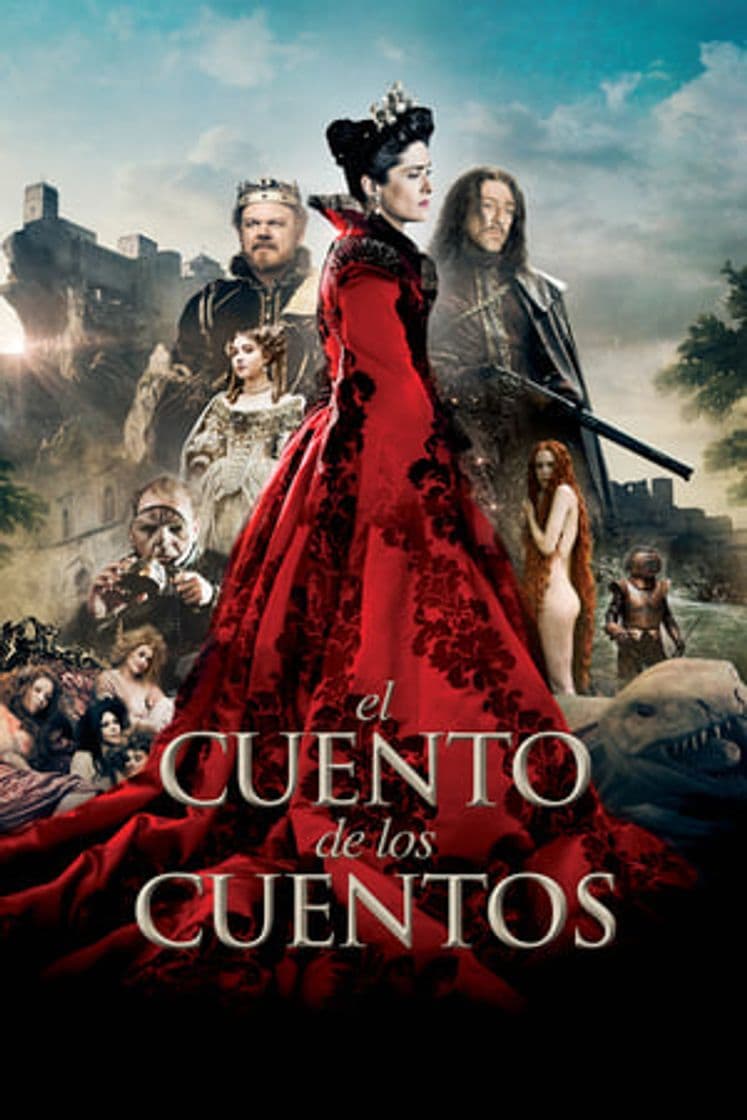 Película Tale of Tales