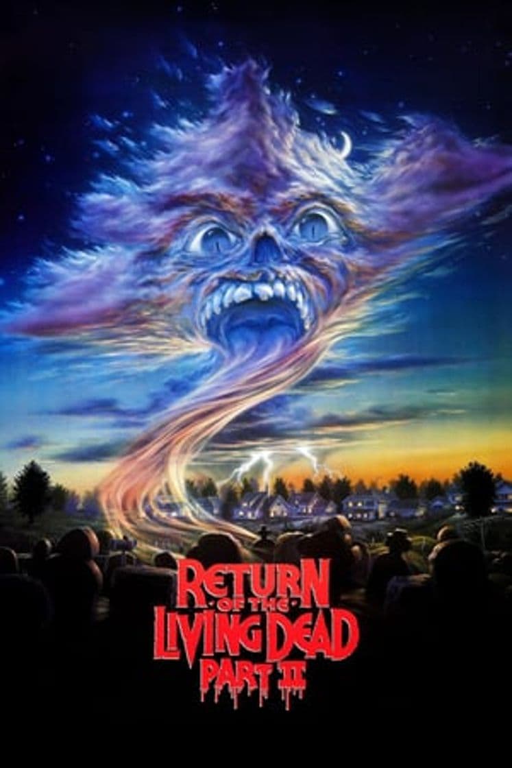 Movie Return of the Living Dead Part II