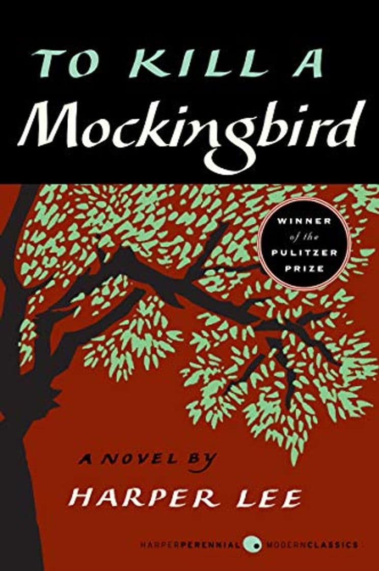 Book To kill a mockingbird