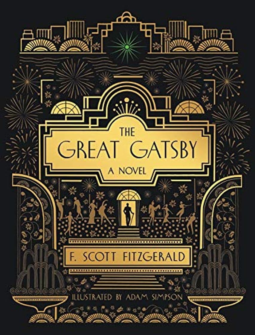 Book The Great Gatsby