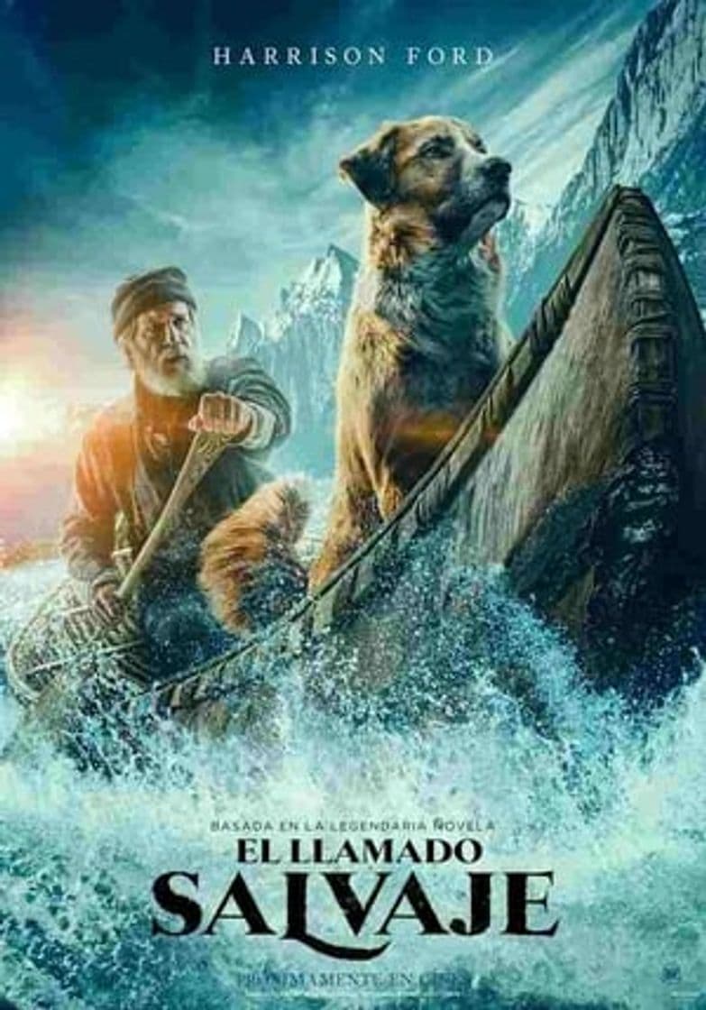 Película The Call of the Wild