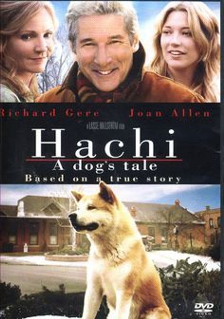 Movie Hachi: A Dog's Tale