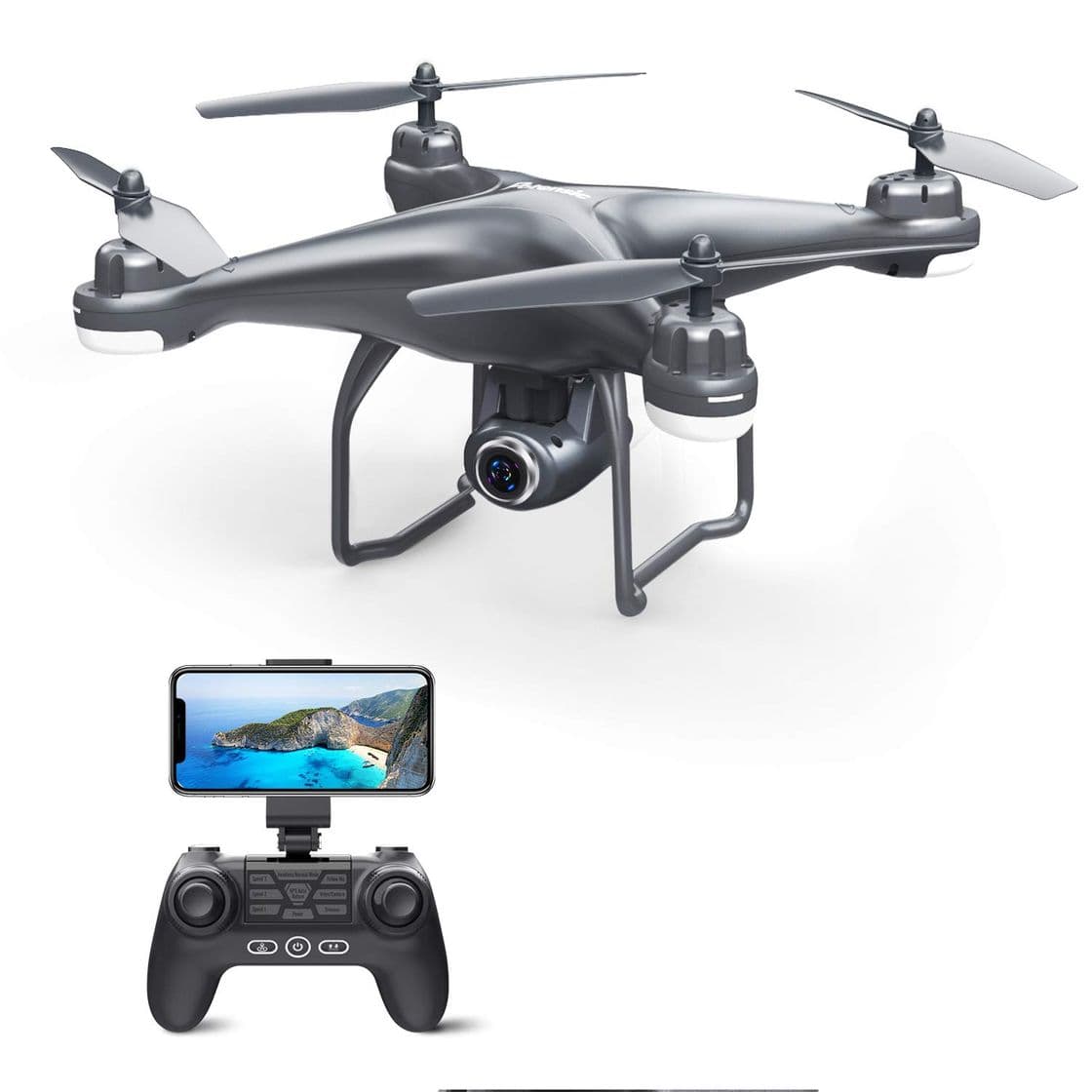 Producto Potensic T25 GPS Drone