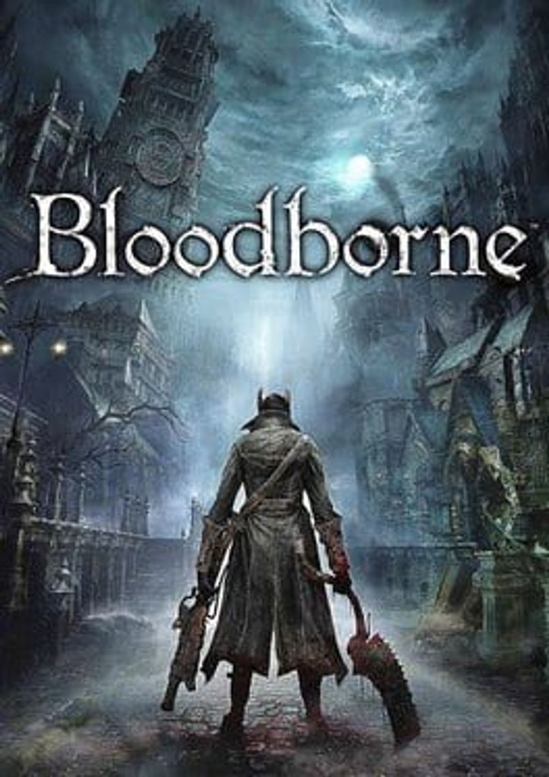 Videojuegos Bloodborne