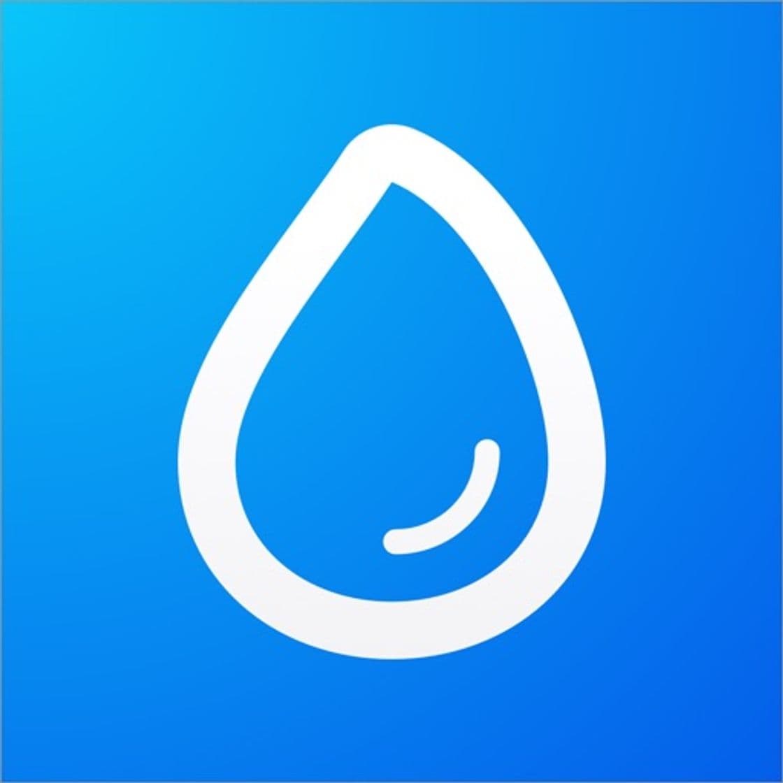 App Waten, Water Tracker Reminder