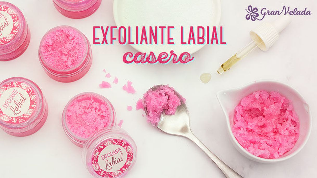 Moda Exfoliante CASERO de Vitamina E para LABIOS HIDRATADOS ...