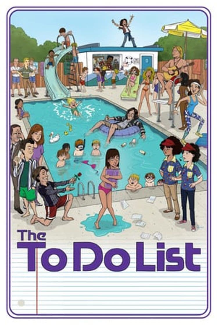 Movie The To Do List